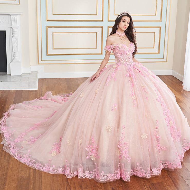 12174 | Quinceanera Dress