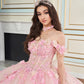 12174 | Quinceanera Dress