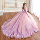 12166 | Quinceanera Dress