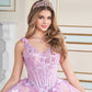 12166 | Quinceanera Dress