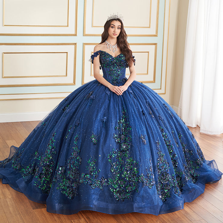 12166 | Quinceanera Dress