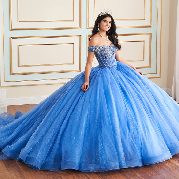 12179 | Quinceanera Dress