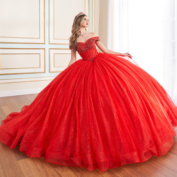 12179 | Quinceanera Dress