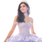 12168 | Quinceanera Dress