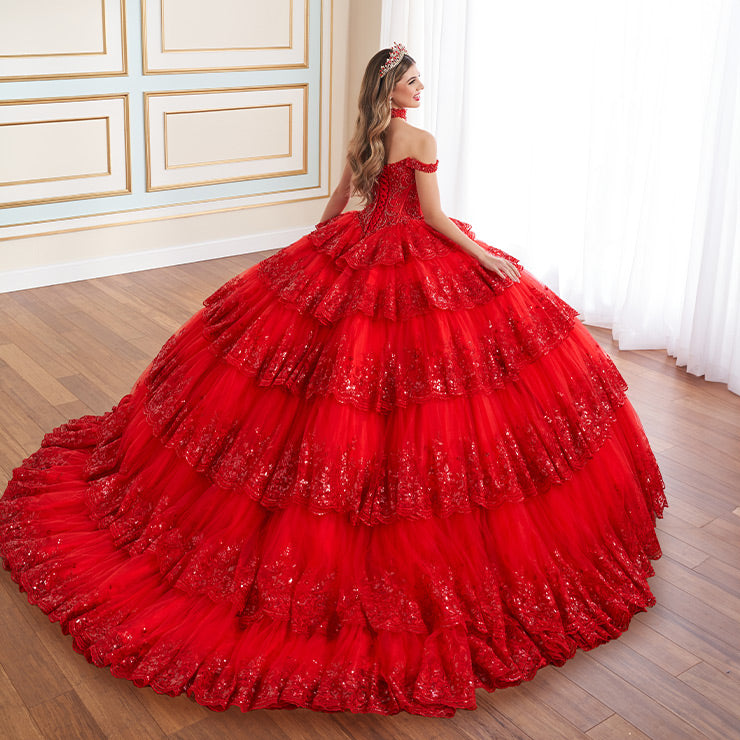 12168 | Quinceanera Dress