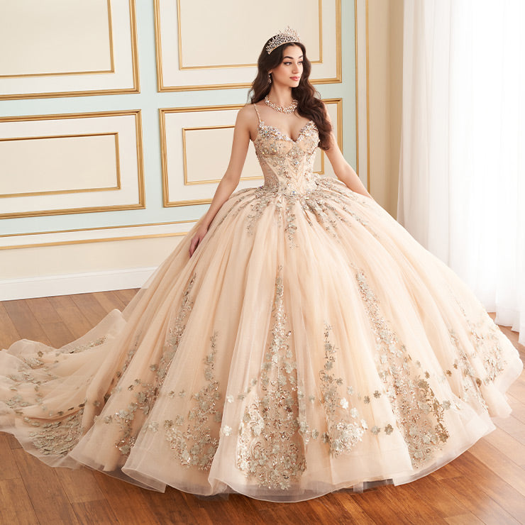 12195 | Quinceanera Dress