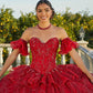 11747 | Jeweled Beading and Embroidery Quinceanera Dress
