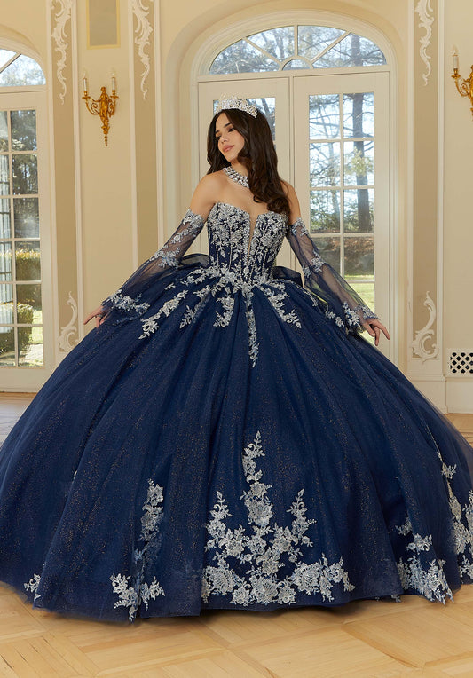 12131 | Quinceanera Dress