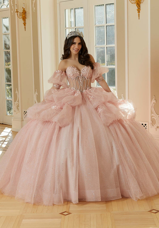 12100 | Quinceanera Dress