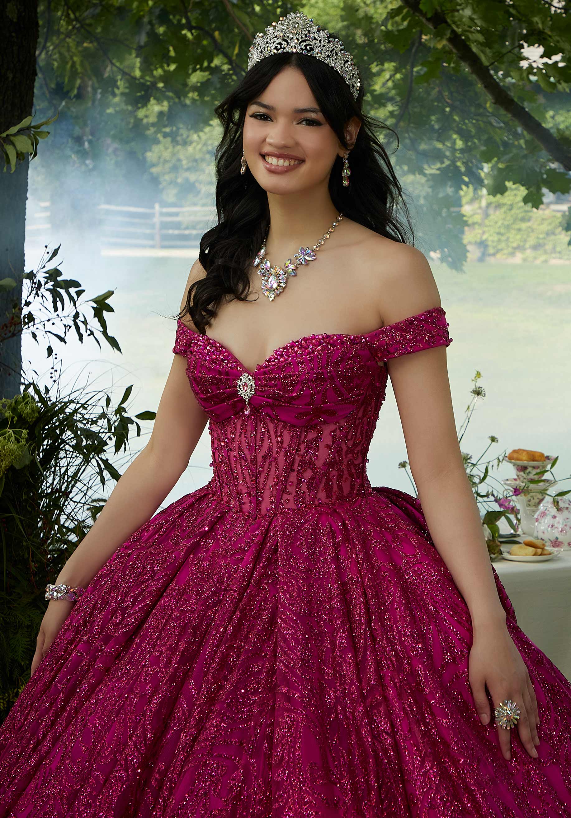 Quinceanera Dresses – Princess Paradise