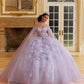 12110 | Crystal Beaded Quinceanera Dress