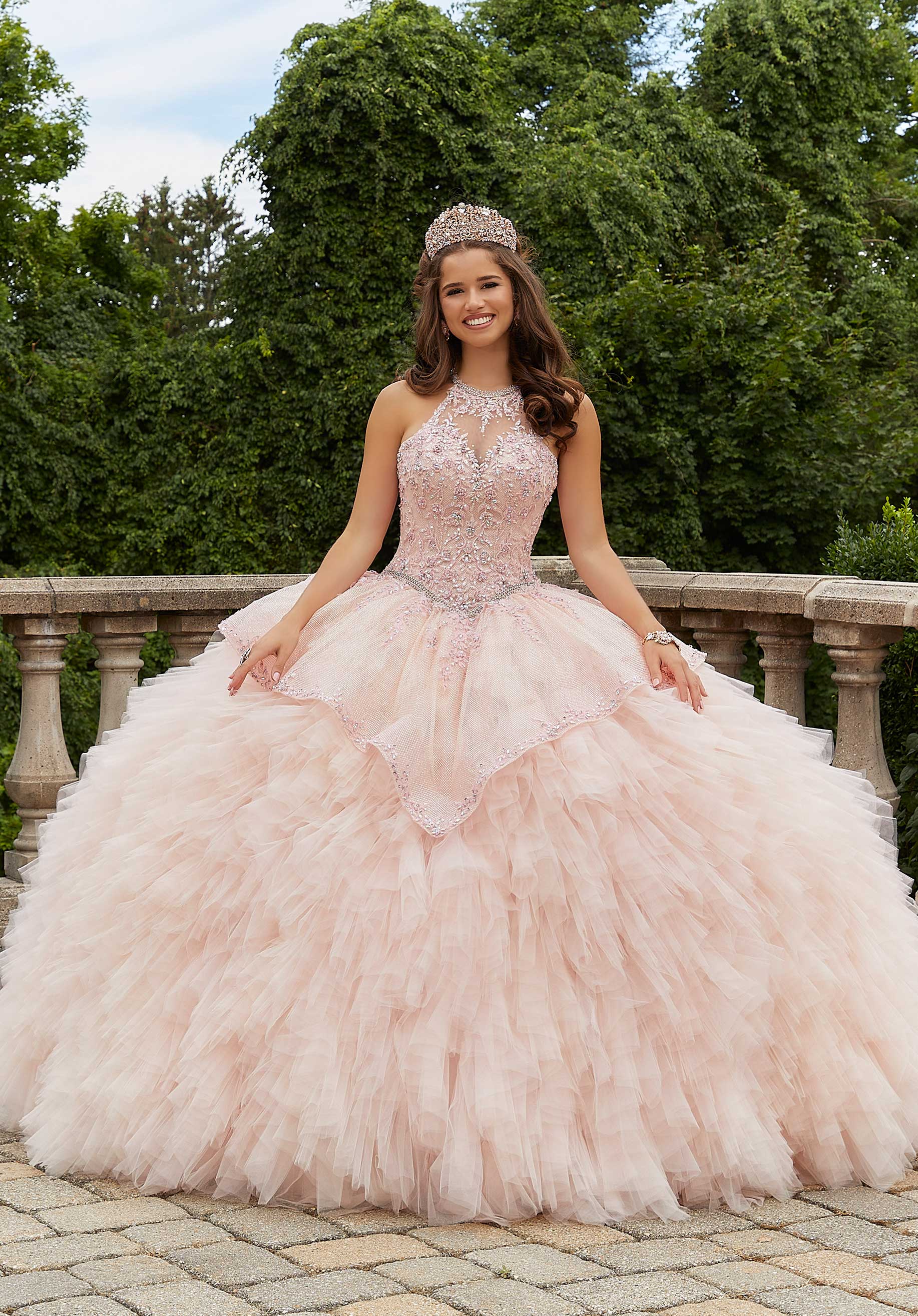 Top discount quinceanera dresses