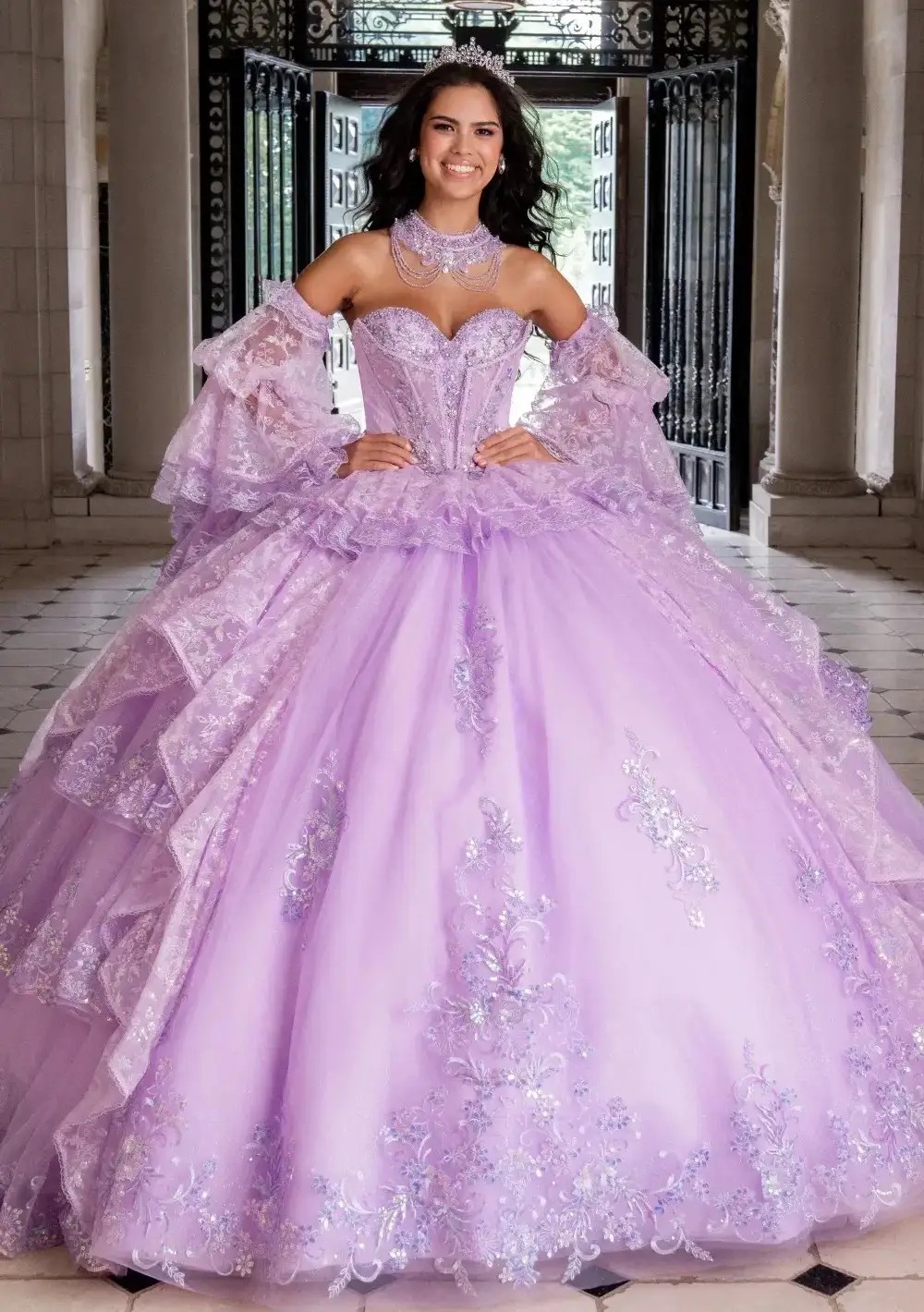 AmaBella Quinceanera